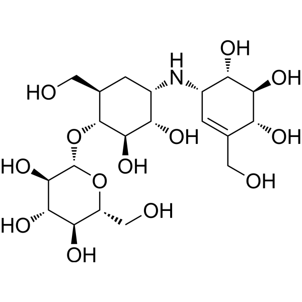 Validamycin A (Jinggangmycin A) 37248-47-8